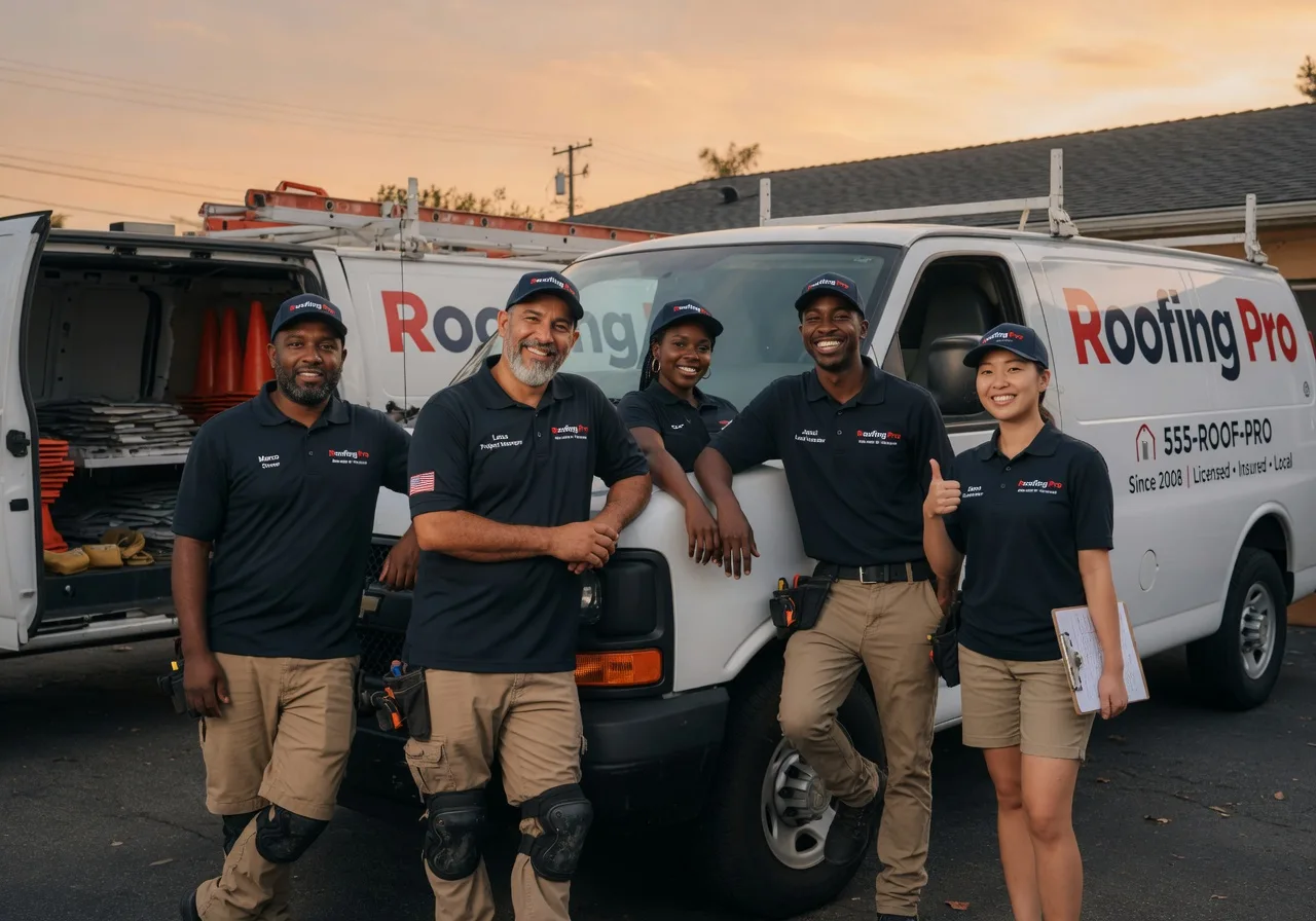 Roof Repair Near Me company in Overland Park, KS