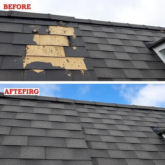 Roof Repair Near Me in Overland Park, KS near me